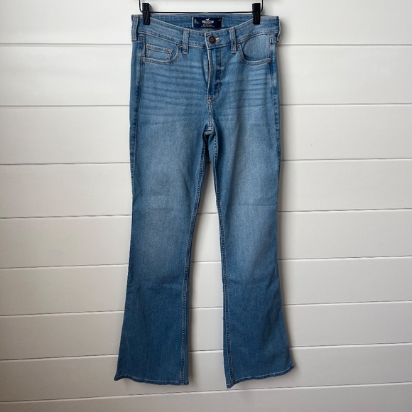 Hollister California Mid-Rise Boot 4L W27L - Picture 2 of 7